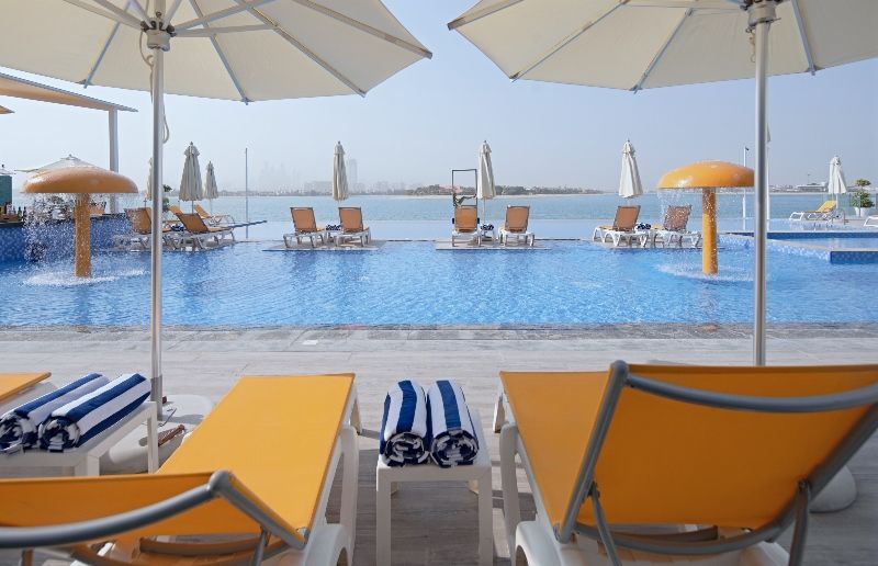 Hôtel C Central Resort The Palm 5* pas cher photo 10