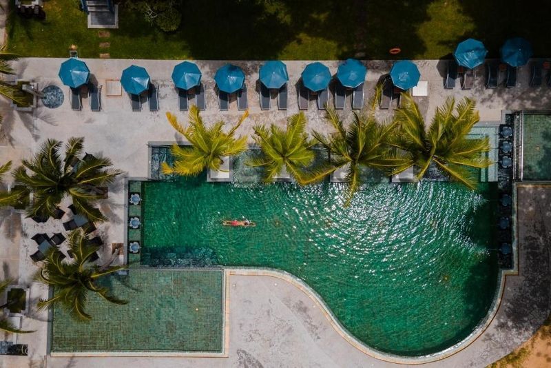Hôtel Khaolak Emerald Beach Resort et Spa 4* pas cher photo 2