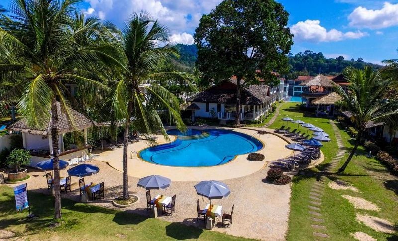 Hôtel Khaolak Emerald Beach Resort et Spa 4* pas cher photo 3
