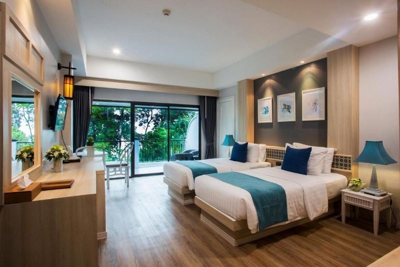 Hôtel Khaolak Emerald Beach Resort et Spa 4* pas cher photo 4
