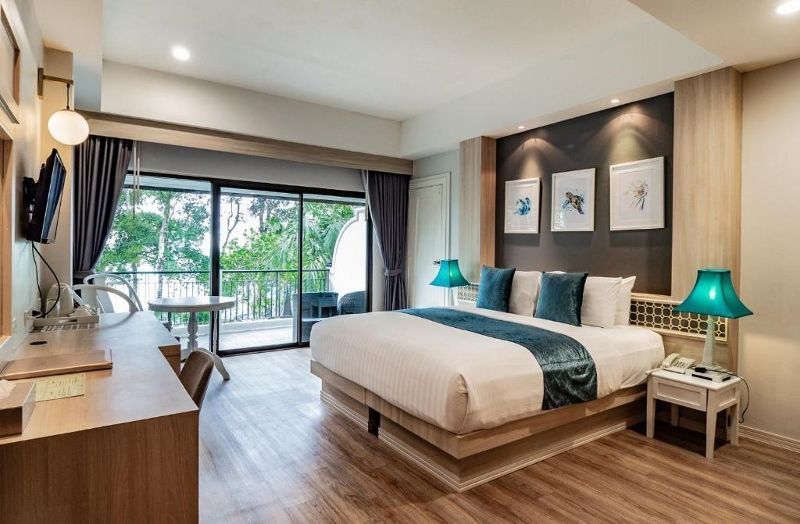 Hôtel Khaolak Emerald Beach Resort et Spa 4* pas cher photo 6