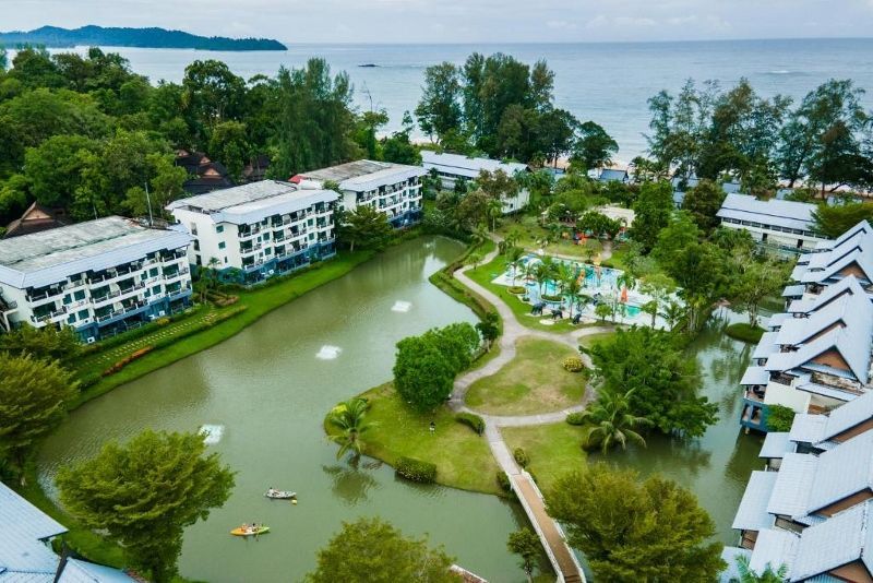 Hôtel Khaolak Emerald Beach Resort et Spa 4* pas cher photo 7