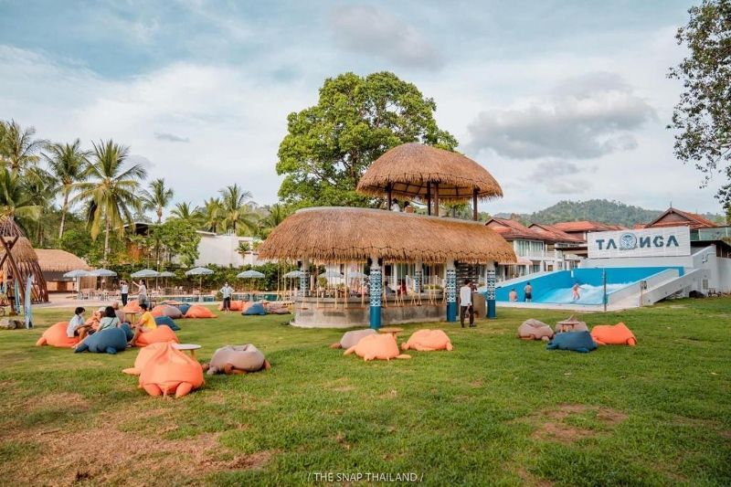Hôtel Khaolak Emerald Beach Resort et Spa 4* pas cher photo 8