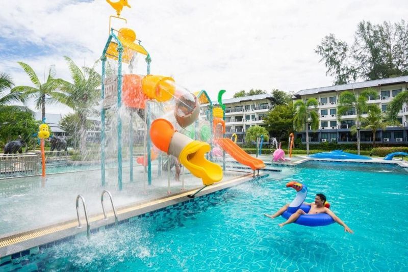 Hôtel Khaolak Emerald Beach Resort et Spa 4* pas cher photo 10