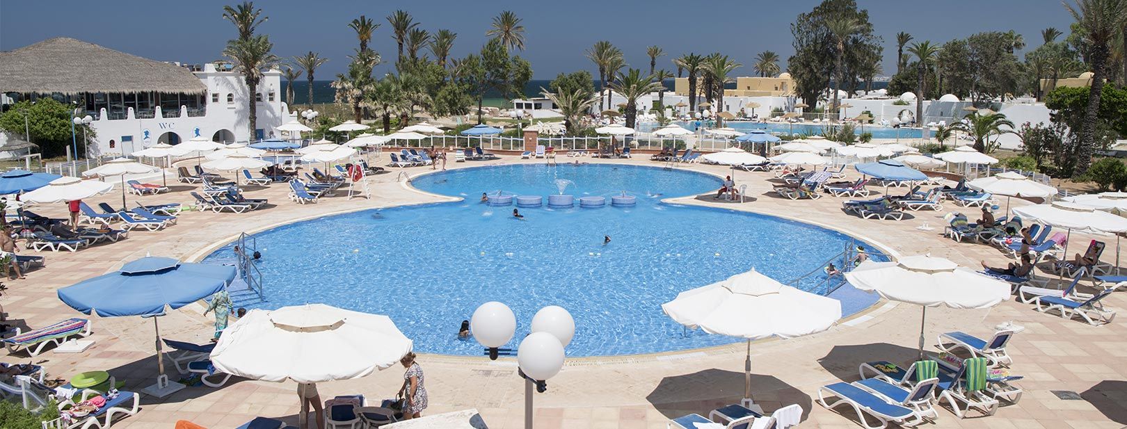 Hôtel Mondi Club Shems Holiday Village 3* pas cher photo 3