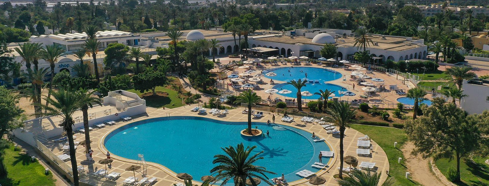 Hôtel Mondi Club Shems Holiday Village 3* pas cher photo 1