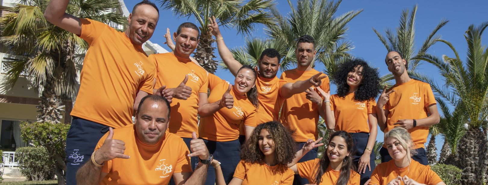 Hôtel Mondi Club Shems Holiday Village 3* pas cher photo 2