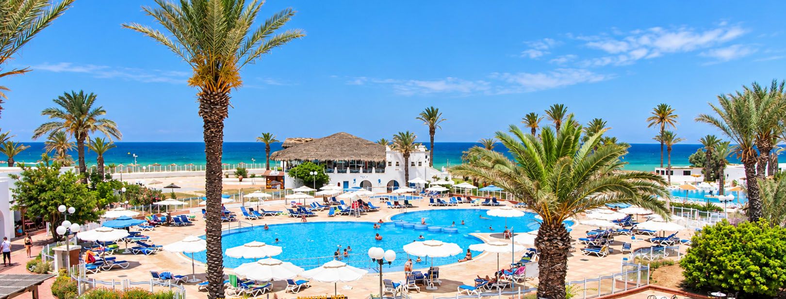 Mondi Club Hôtel Shems Holiday Village 3* pas cher