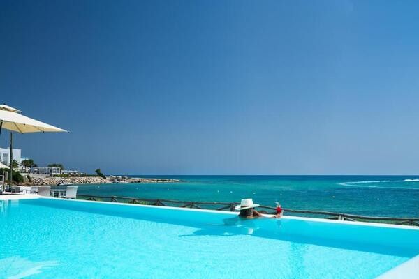 Hôtel Club Jumbo Palm Beach Hammamet 4* pas cher photo 2