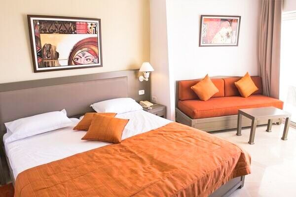 Hôtel Club Jumbo Palm Beach Hammamet 4* pas cher photo 5