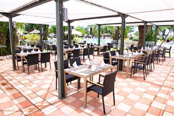 Hôtel Club Jumbo Palm Beach Hammamet 4* pas cher photo 7