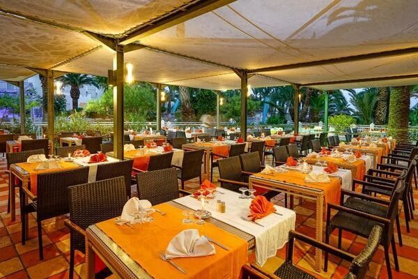 Hôtel Club Jumbo Palm Beach Hammamet 4* pas cher photo 8