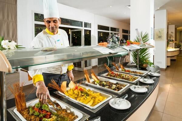 Hôtel Club Jumbo Palm Beach Hammamet 4* pas cher photo 12