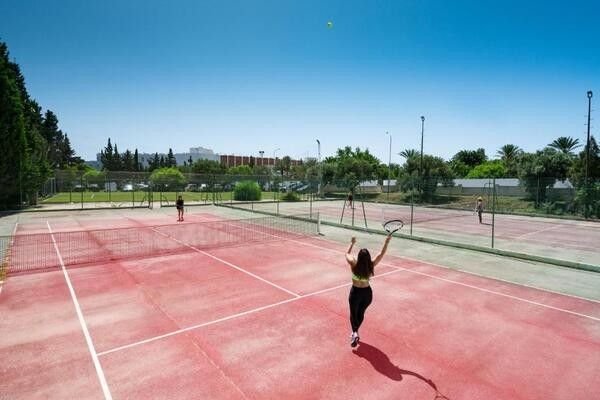 Hôtel Club Jumbo Palm Beach Hammamet 4* pas cher photo 13