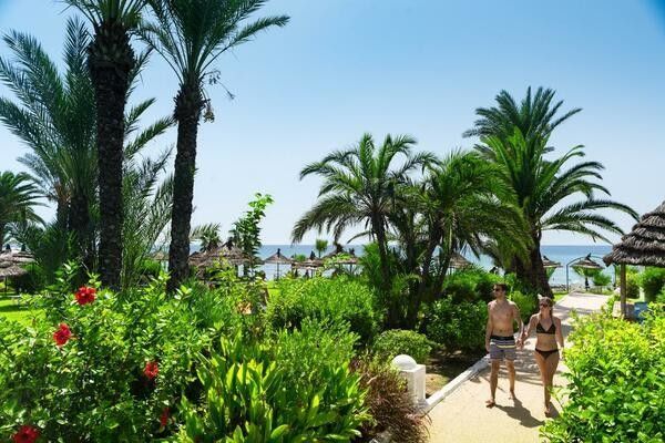 Hôtel Club Jumbo Palm Beach Hammamet 4* pas cher photo 15