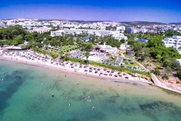 Hôtel Club Jumbo Palm Beach Hammamet 4* pas cher photo 16