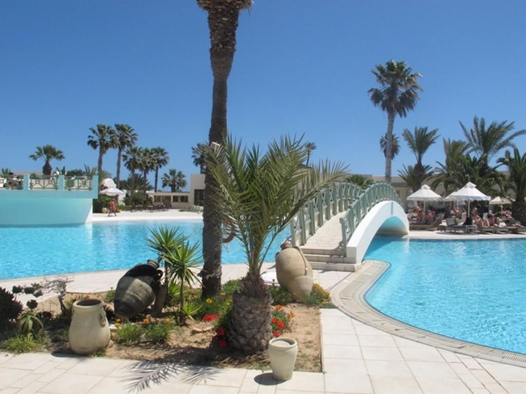 Hôtel Yadis Djerba Golf Thalasso & Spa 4* pas cher photo 1