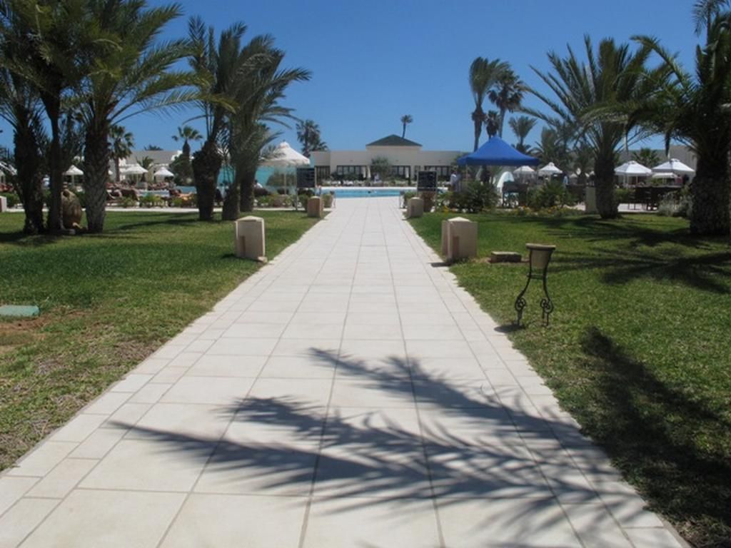 Hôtel Yadis Djerba Golf Thalasso & Spa 4* pas cher photo 2