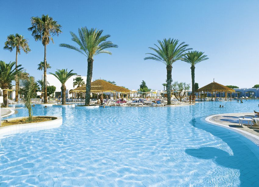 Hôtel Thalassa Sousse Resort et Aquapark 4* pas cher photo 1