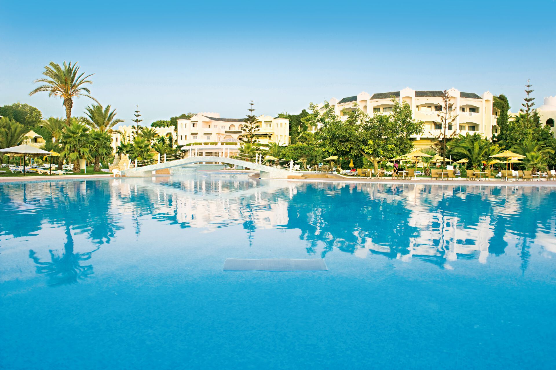 Hôtel LTI Mahdia Beach et Aquapark 4* pas cher photo 1