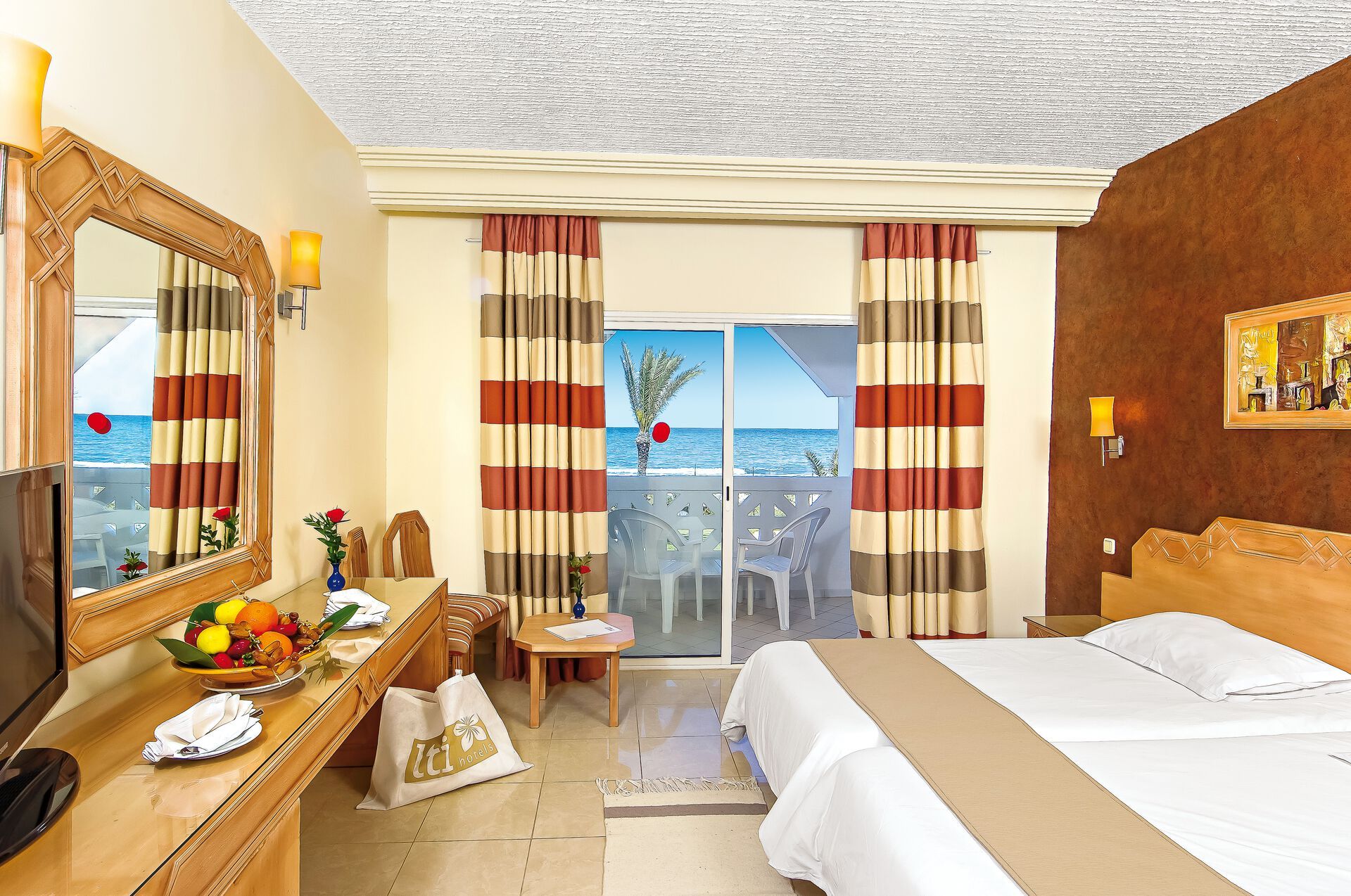 Hôtel LTI Mahdia Beach et Aquapark 4* pas cher photo 4