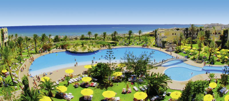 Hôtel LTI Mahdia Beach et Aquapark 4* pas cher photo 7