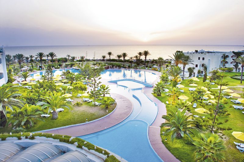 Hôtel LTI Mahdia Beach et Aquapark 4* pas cher photo 6