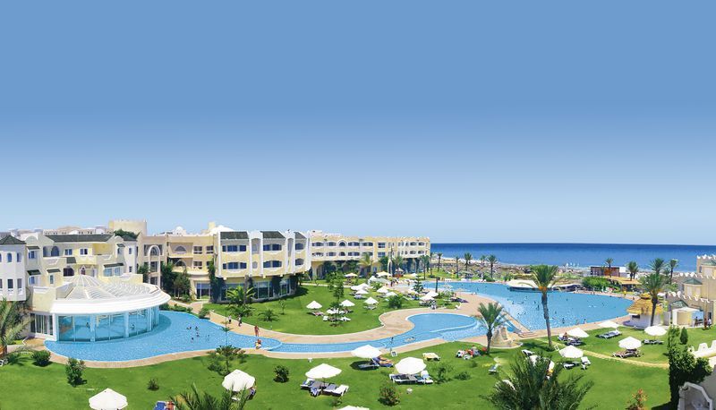 Hôtel LTI Mahdia Beach et Aquapark 4* pas cher photo 9