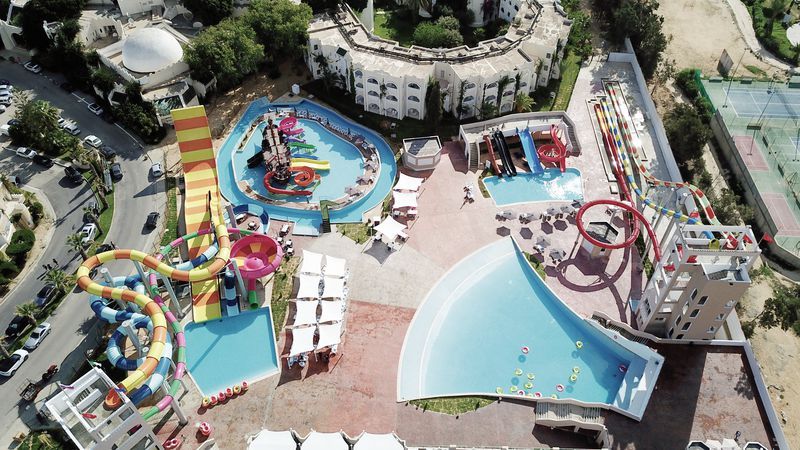 Hôtel LTI Mahdia Beach et Aquapark 4* pas cher photo 11