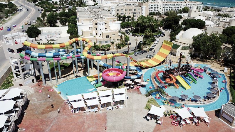 Hôtel LTI Mahdia Beach et Aquapark 4* pas cher photo 8
