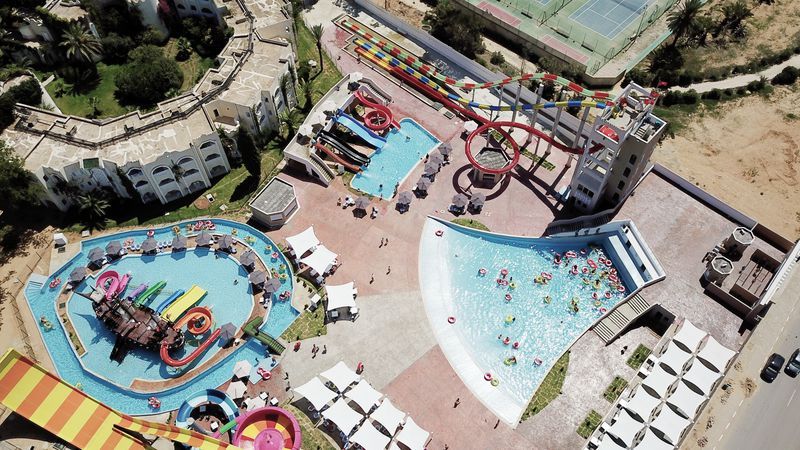 Hôtel LTI Mahdia Beach et Aquapark 4* pas cher photo 14