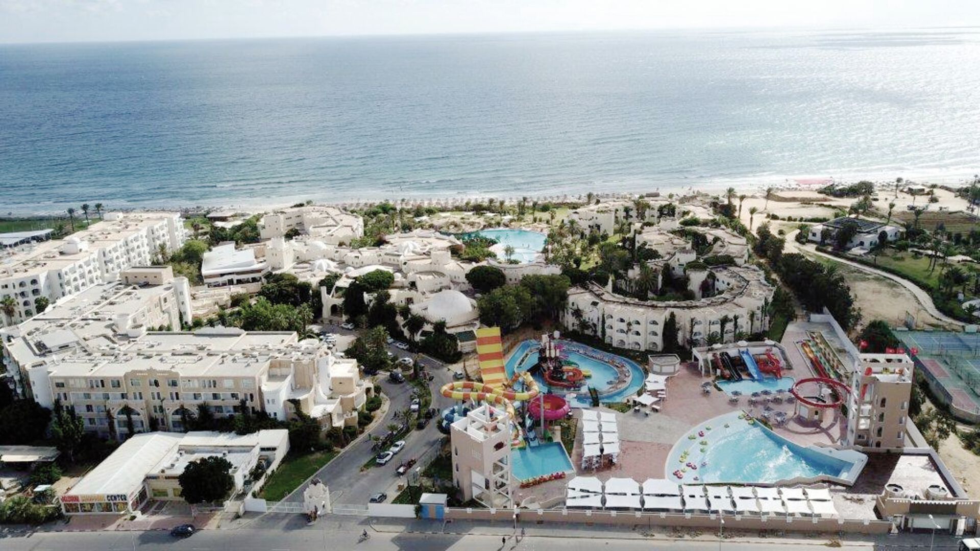 Hôtel LTI Mahdia Beach et Aquapark 4* pas cher photo 15