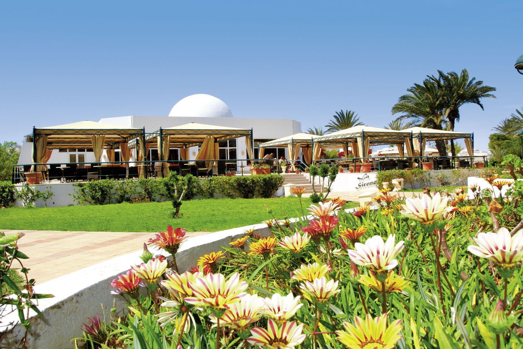 Hôtel Djerba Plaza Thalasso et Spa 4* pas cher photo 2