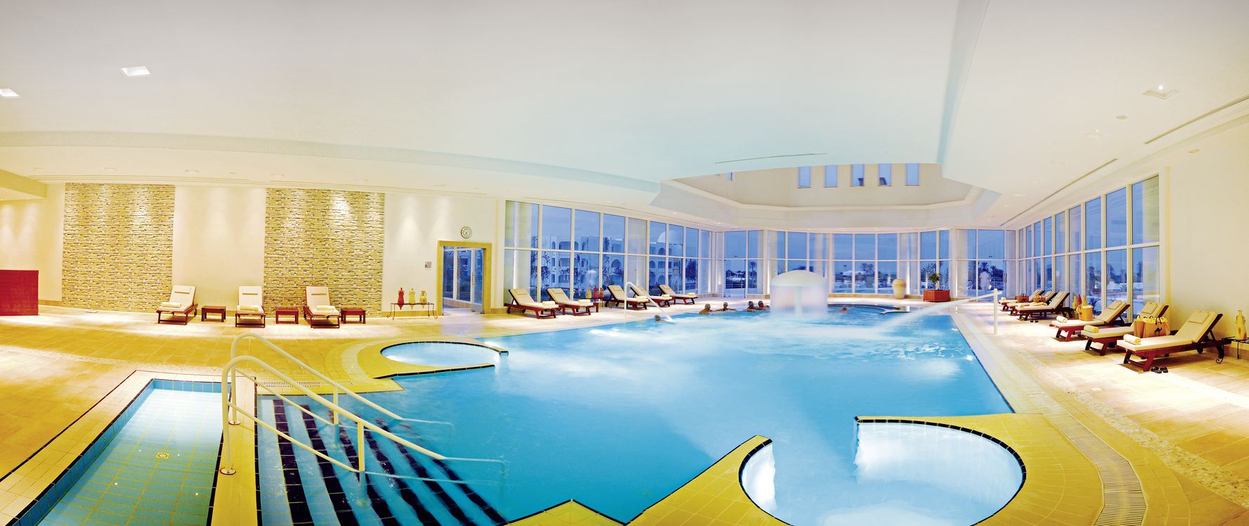 Hôtel Djerba Plaza Thalasso et Spa 4* pas cher photo 4
