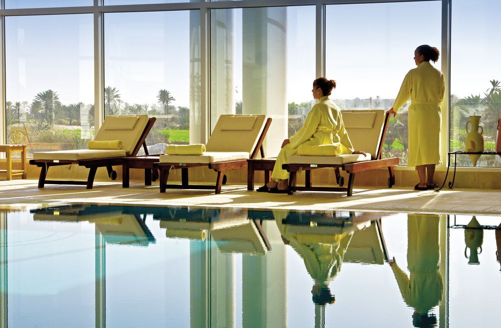 Hôtel Djerba Plaza Thalasso et Spa 4* pas cher photo 5