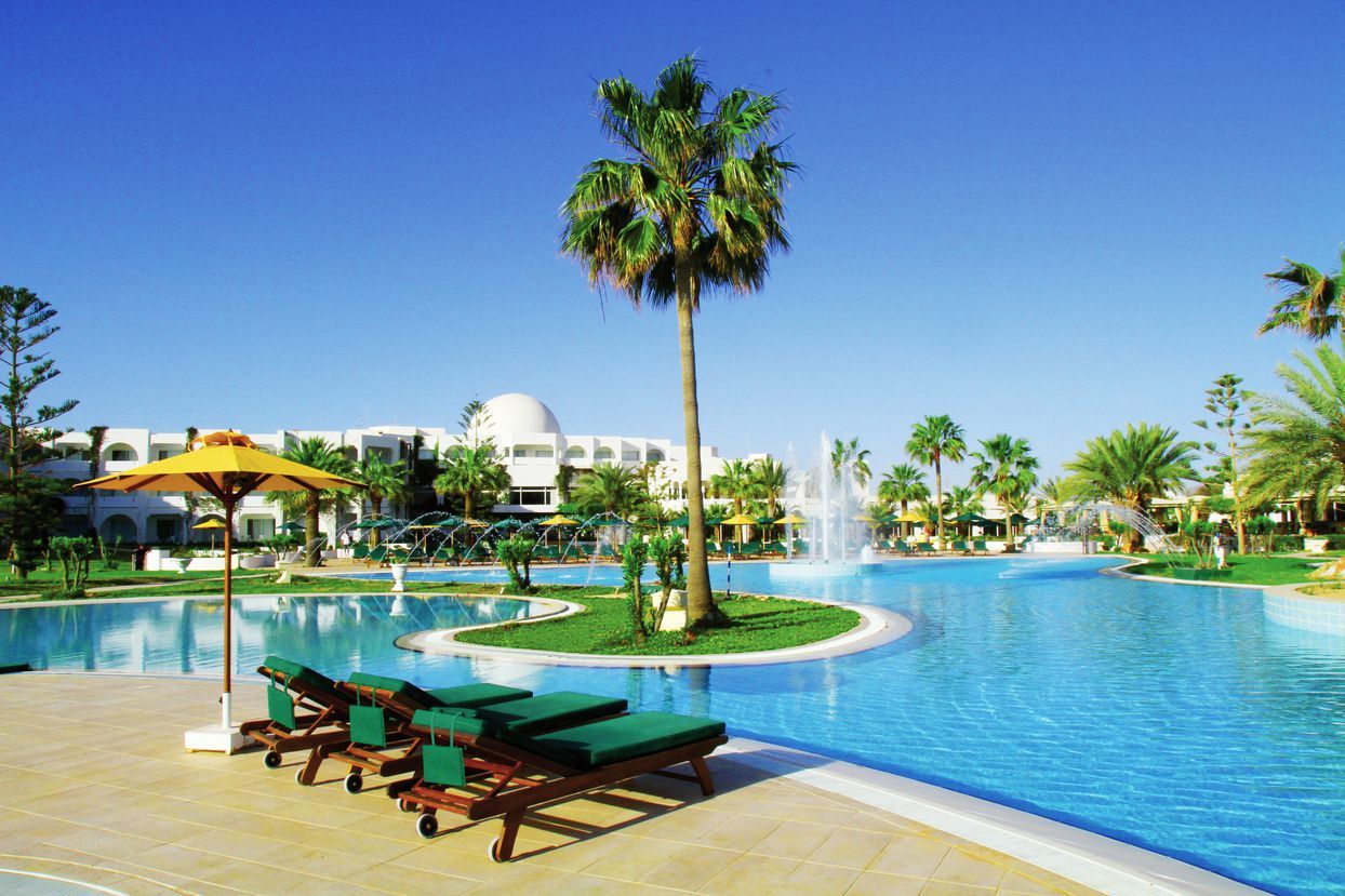 Hôtel Djerba Plaza Thalasso et Spa 4* pas cher photo 6