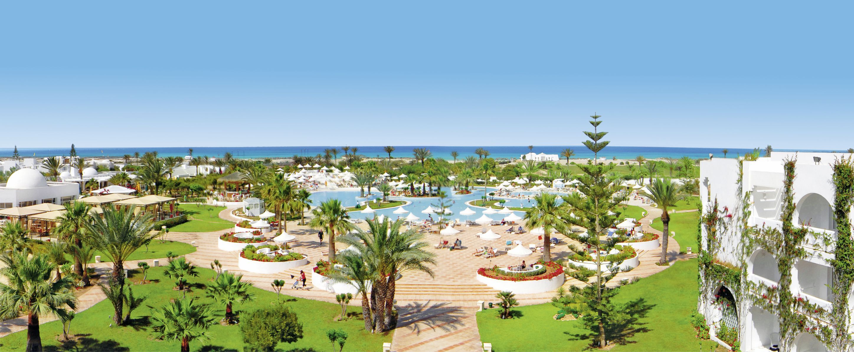 Hôtel Djerba Plaza Thalasso et Spa 4* pas cher photo 8