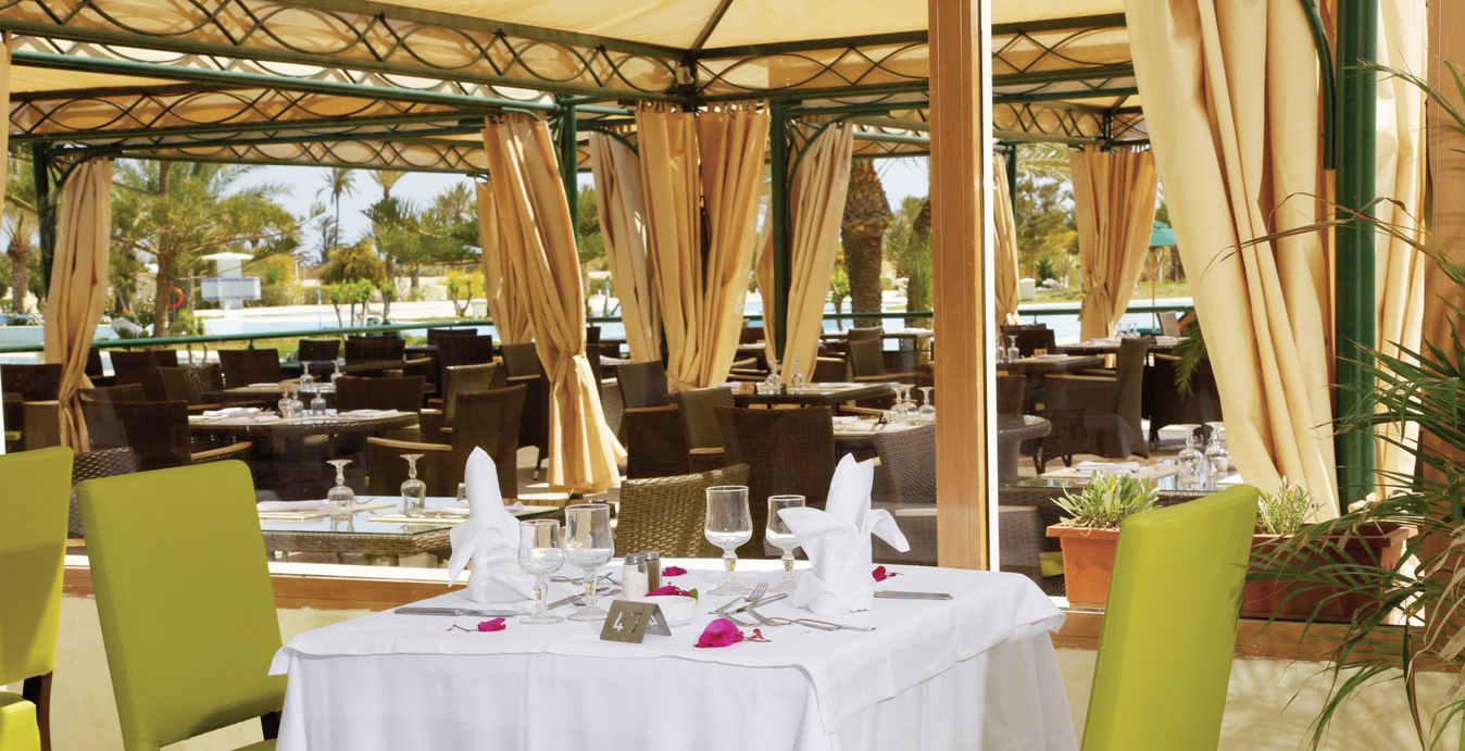 Hôtel Djerba Plaza Thalasso et Spa 4* pas cher photo 10