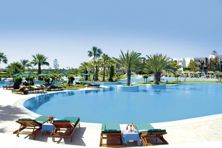 Hôtel Djerba Plaza Thalasso et Spa 4* pas cher photo 11