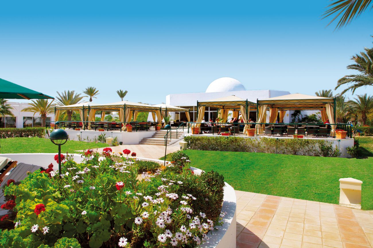 Hôtel Djerba Plaza Thalasso et Spa 4* pas cher photo 13