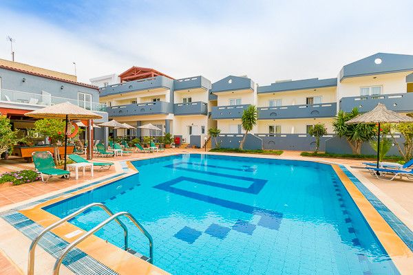 la grece voyage pas cher Hôtel Anthoula Village 4* pas cher