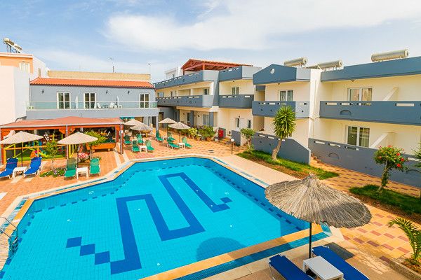 Hôtel Anthoula Village 4* pas cher photo 2