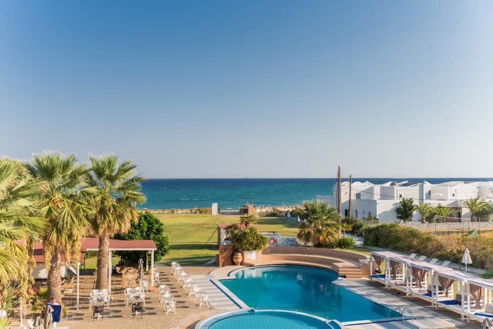 Hôtel Gouves Bay 4* pas cher