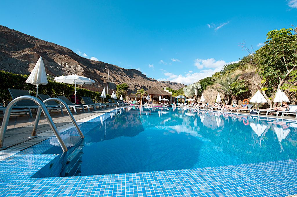 Hôtel LIVVO Costa Taurito 4* pas cher photo 2