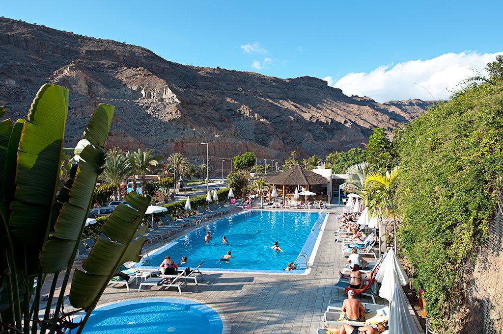 Hôtel LIVVO Costa Taurito 4* pas cher photo 3