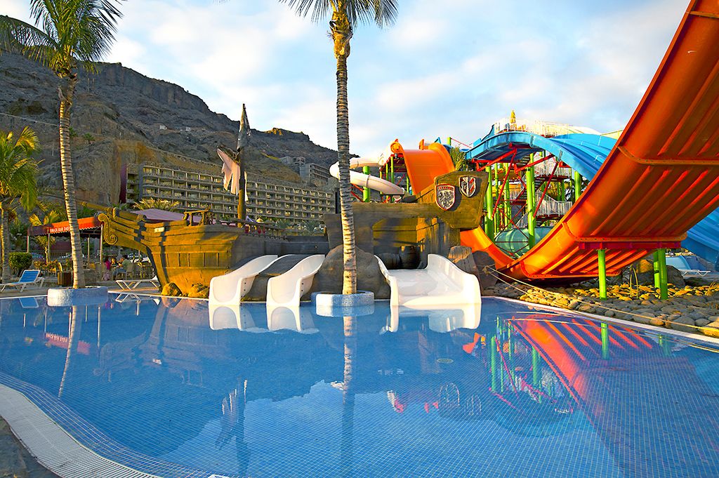 Hôtel LIVVO Costa Taurito 4* pas cher photo 4