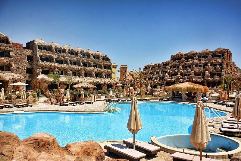 Hôtel Caves Beach Resort 5* pas cher