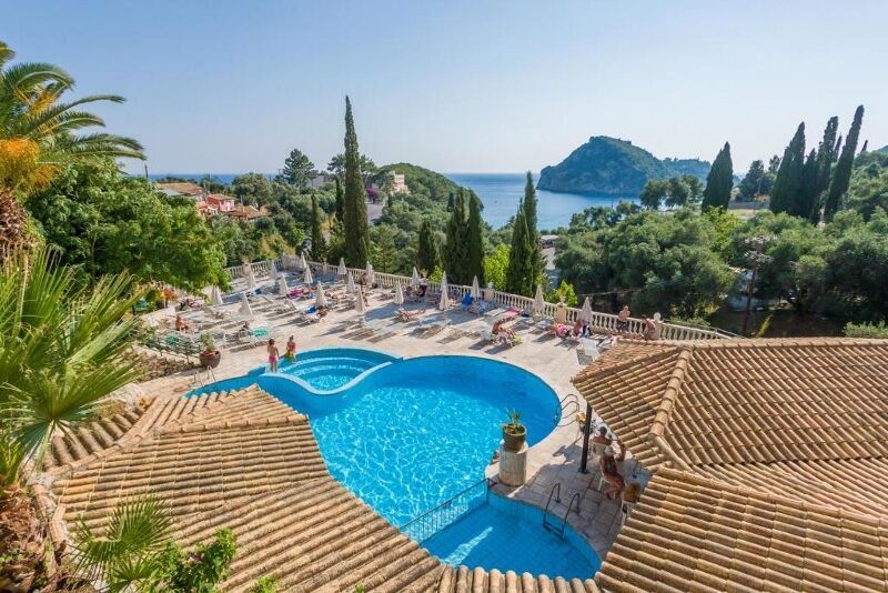 la grece voyage pas cher Hôtel CNIC Paleo Art Nouveau 4* pas cher