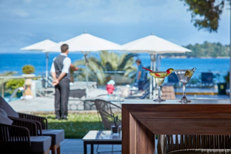 Hôtel Kontokali Bay Resort et Spa 5* pas cher photo 7