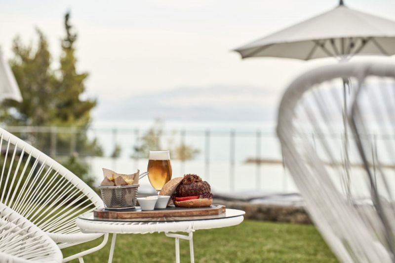 Hôtel Kontokali Bay Resort et Spa 5* pas cher photo 9